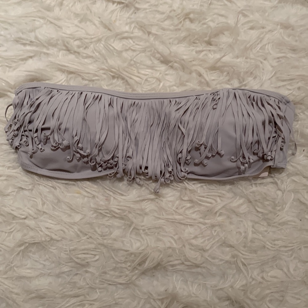 Bikini swimsuit top